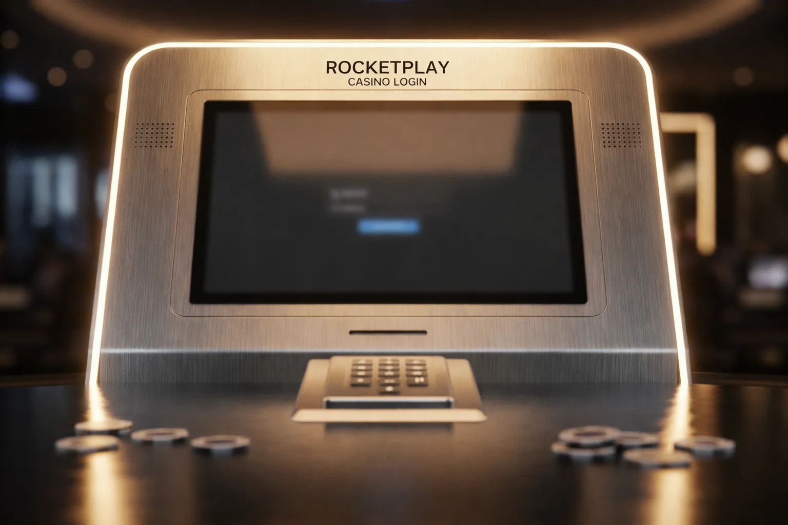 Variety of games at RocketPlay Casino